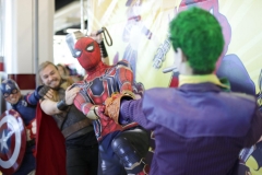 Marvel vs DC - Reprodução do Facebook oficial da ComicConRS