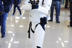 Stormtrooper -  Reprodução do Facebook oficial da ComicConRS