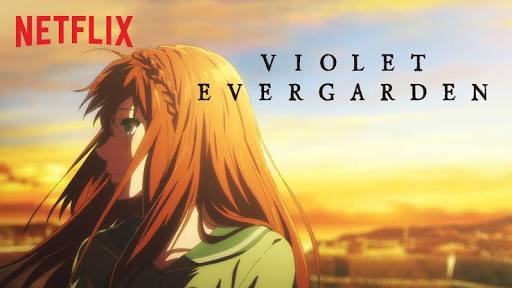 O MELHOR ANIME DE 2018? VIOLET EVERGARDEN na NETFLIX em Janeiro